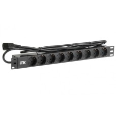 Блок розеток ITK PH22-9D2-P