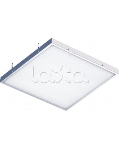 Светильник INNOLUX 97 228 ДВО-14-П-30-3К-IP54-Грильято-А1 CRI90 в Березниках Светильники Pintop.ru