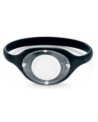 Браслет IronLogic IL-16TBlack, без застёжки, прозрачная крышка (чёрный) в Березниках Оптовые идентификаторы Pintop.ru