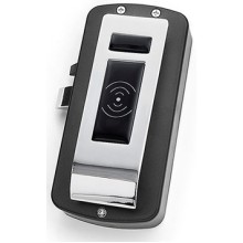 Замок электромеханический для мебели IronLogic Z-496 EHT (серебро)