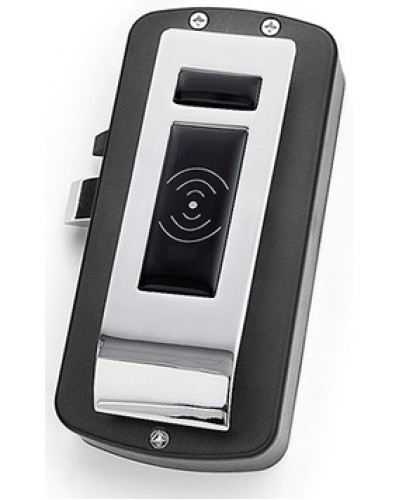 Замок электромеханический для мебели IronLogic Z-496 EHT (серебро) в Березниках Электромеханические замки Pintop.ru