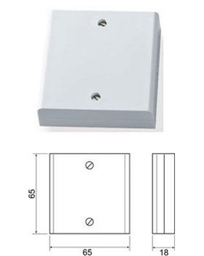 Контроллер для ключей Touch Memory IronLogic Z-5R (мод. Wiegand 5000 Case) в Березниках Контроллеры Pintop.ru