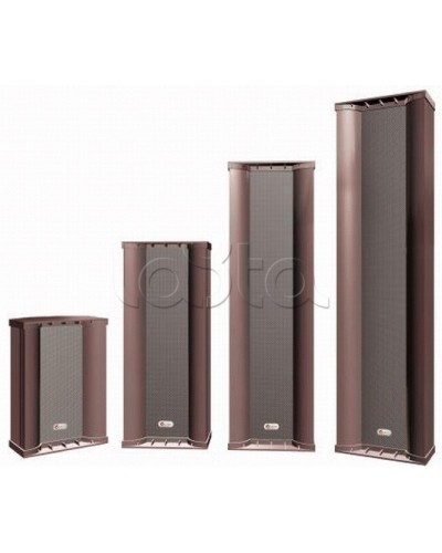 Колонна настенная звуковая JDM CO-120A в Березниках Акустические системы Pintop.ru