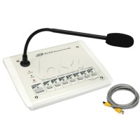 Станция настольная микрофонная JDM RC-610