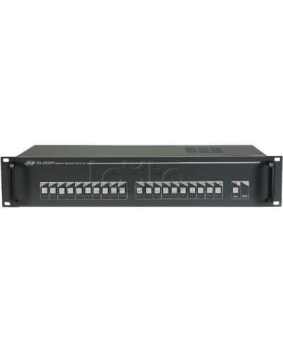 Селектор каналов JDM SS-2220P в Березниках 19 оборудование (рэковое/стоечное) JDM Pintop.ru