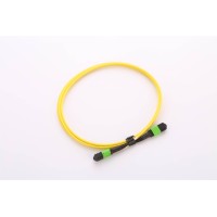 Сборка кабельная LANMASTER (LAN-12M-12M/OS2B-15)