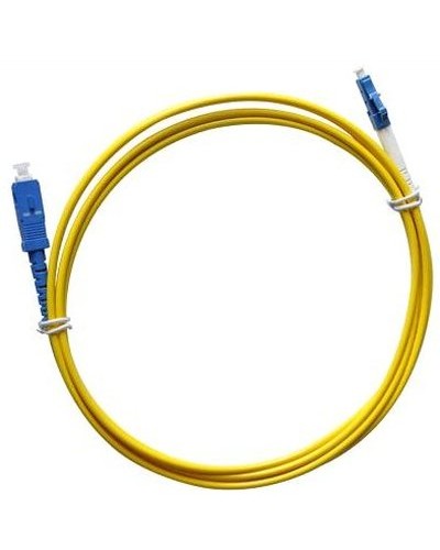 Патч-корд LANMASTER (LAN-2SC-2LC/SAU-5.0) в Березниках Патч-корды и пигтейлы Pintop.ru