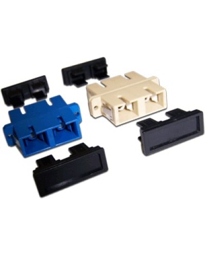 Адаптер оптический SC, SM/APC, дуплексный LANMASTER LAN-2SC-AM-APC в Березниках Коннекторы Pintop.ru