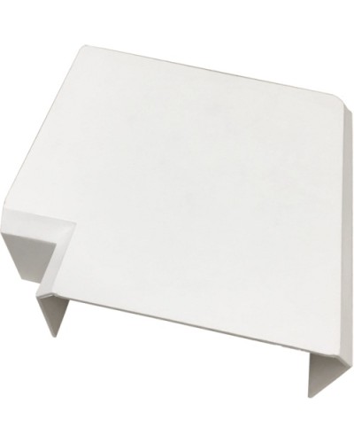 Плоский угол для короба 120х50 мм, белый LANMASTER (LAN-CT120x50-HC-WH) в Березниках Патч-корды и пигтейлы Pintop.ru