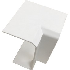 Внутренний угол для короба 120х50 мм, белый LANMASTER (LAN-CT120x50-IC-WH)