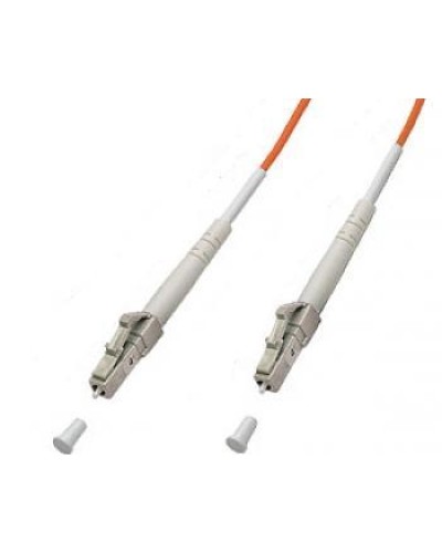 Шнур оптический LC-LC, simplex, 9/125, 1 м LANMASTER LAN-LC-LC/SU-1.0 в Березниках Патч-корды оптические Pintop.ru