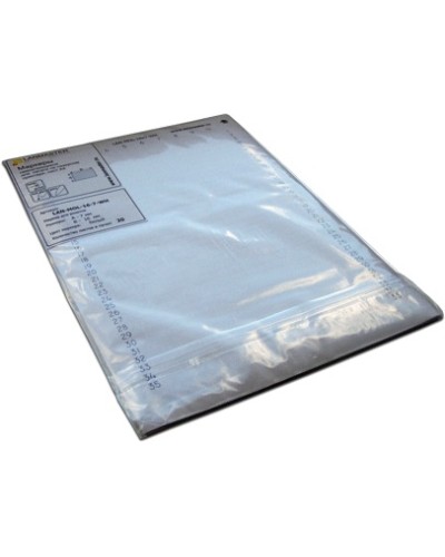 Маркер самоклеющийся LANMASTER LAN-MOL-14x9-WH в Березниках Расходные материалы для шкафов и стоек Pintop.ru