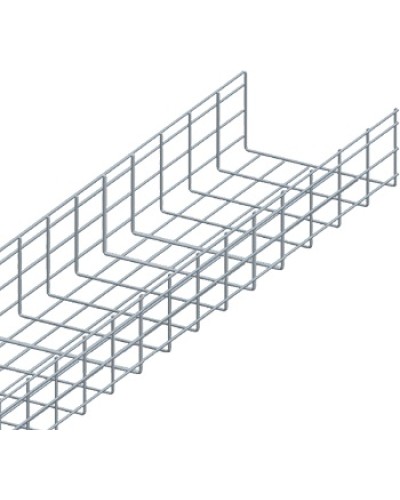 Лоток проволочный LANMASTER LAN-MT150x300-3.8EZ в Березниках Кабельные лотки Pintop.ru