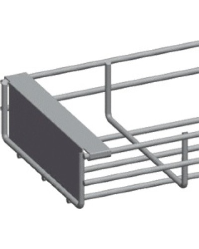 Заглушка торцевая для лотка MT50x100 LANMASTER LAN-MT-AT50x100EZ в Березниках Аксессуары для лотков Pintop.ru