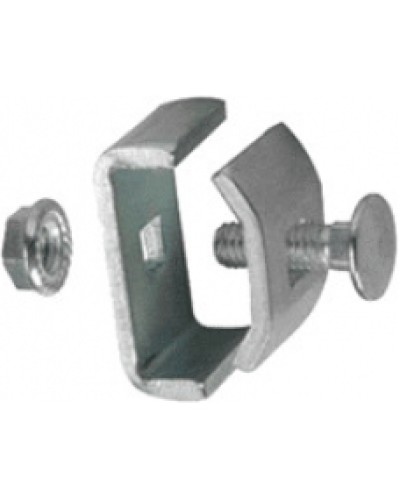 Соединитель двойной для лотка Ф4.0-6.0мм (10 шт.упак.) LANMASTER LAN-MT-CDB-EZ в Березниках Аксессуары для лотков Pintop.ru