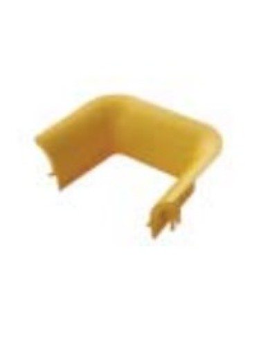 Накладка торцевая LANMASTER (LAN-OT240-TS) в Березниках Аксессуары для кабель-канала Pintop.ru