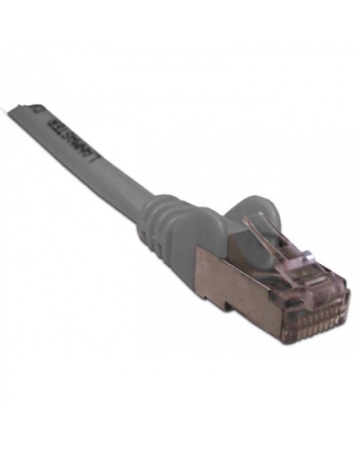 Патч-корд LANMASTER LAN-PC45/S6-10-GY в Березниках Патч-корды и пигтейлы Pintop.ru