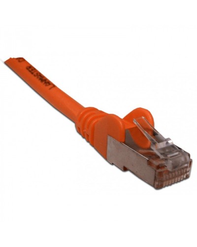 Патч-корд LANMASTER LAN-PC45/U6-10-OR в Березниках Патч-корды и пигтейлы Pintop.ru