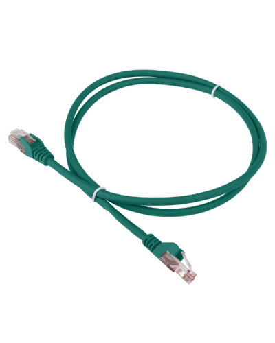 Патч-корд LANMASTER LAN-PC45/U6-7.0-GN в Березниках Патч-корды и пигтейлы Pintop.ru