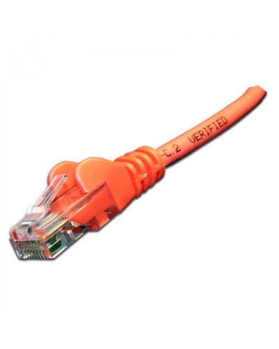 Патч-корд LANMASTER LAN-PC45/U6-7.0-OR в Березниках Патч-корды и пигтейлы Pintop.ru