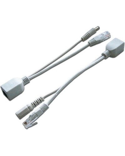 Пассивный комплект POE (PSE+PD), разъем питанияLANMASTER (LAN-POE-KIT-2.1) в Березниках Коммутационные изделия Pintop.ru