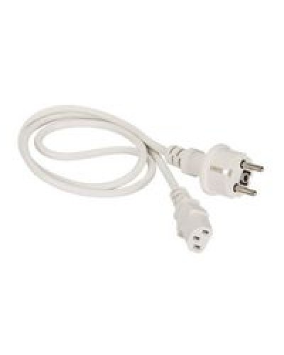 Шнур питания LANMASTER LAN-PP13/14-3.0-WH в Березниках Аксессуары для стоек и шкафов Pintop.ru