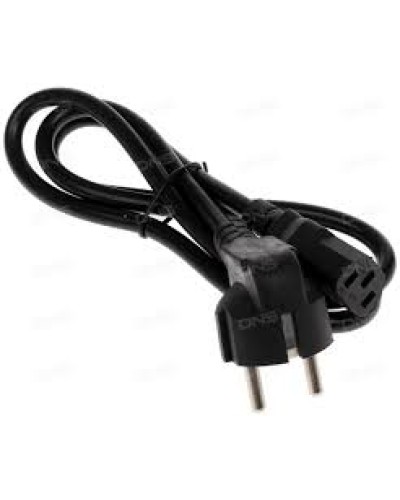 Шнур питания С13-C20, 3х0.75, 220В, 10А, черный, 3 метра LANMASTER (LAN-PP13/20-3.0-BK) в Березниках Аксессуары для стоек и шкафов Pintop.ru