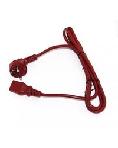 Шнур питания LANMASTER LAN-PP13/SH-2.0-RD в Березниках Коммутационные изделия Pintop.ru