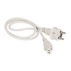 Шнур питания LANMASTER LAN-PP13/SH-7.0-WH