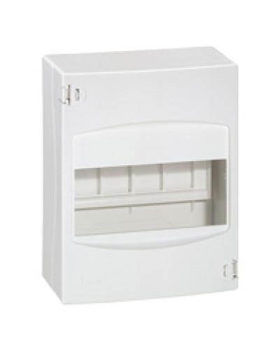 Щиток накладной Mini S 6M (белый) Legrand (001306) в Березниках Боксы для автоматов Pintop.ru