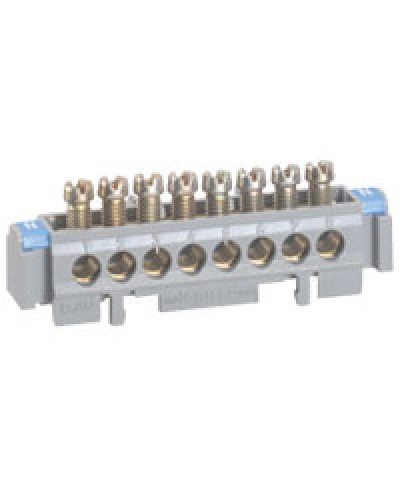 Колодка клеммная Legrand 004825 в Березниках Клеммные колодки Pintop.ru