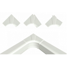 Угол внутренний для кабель-канала 105х50 LEGRAND 010605