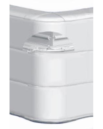 Угол внешний Legrand 010639 в Березниках Аксессуары для кабель-канала Pintop.ru