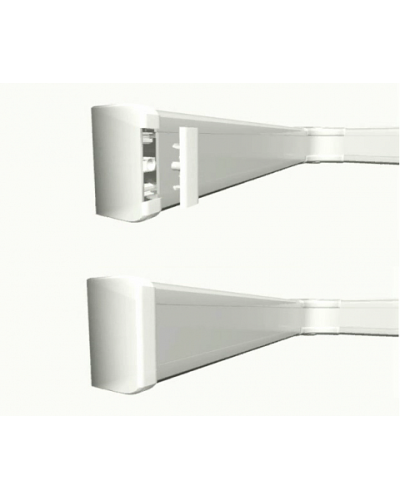 Заглушка для кабель-канала 105х50 LEGRAND 010700 в Березниках Аксессуары для кабель-канала Pintop.ru