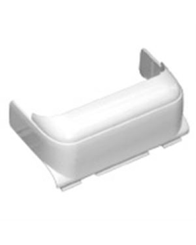 Отвод плоский на кабель-канал шириной 105 мм LEGRAND 010740 в Березниках Аксессуары для кабель-канала Pintop.ru