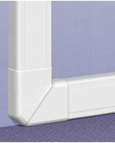 Угол плоский для кабель-канала 105х50 LEGRAND 010786 в Березниках Аксессуары для кабель-канала Pintop.ru