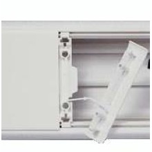 Накладка на стык крышек шириной 180 мм LEGRAND 010806