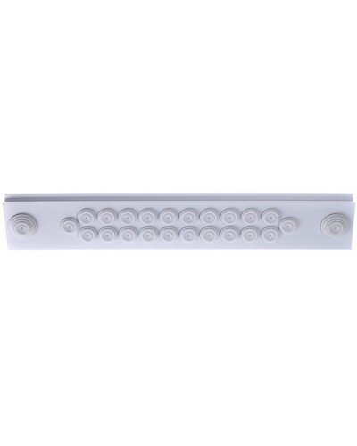 Пластина для ввода кабелей Legrand 020021 в Березниках Аксессуары для стоек и шкафов Pintop.ru