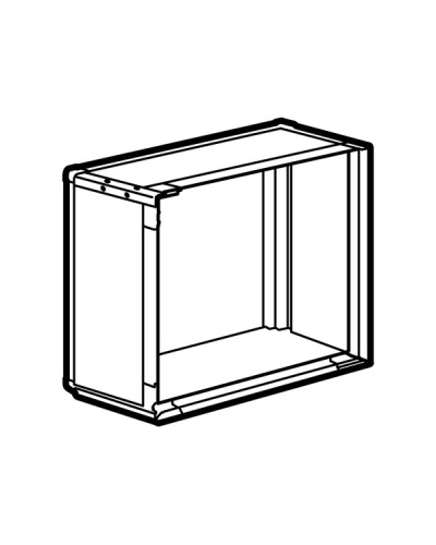 Распределительный шкаф XL3 400 металлический высота 600 мм Legrand 020103 в Березниках Щиты электрические Pintop.ru