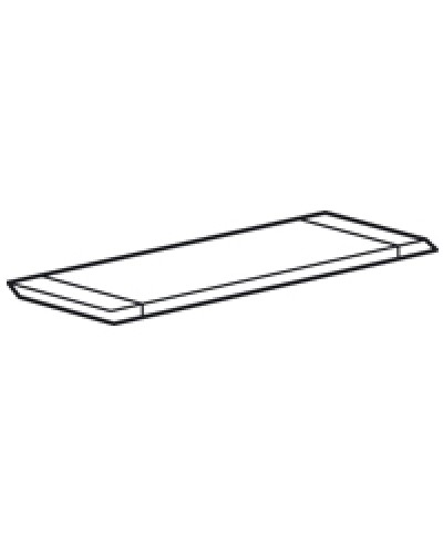 Пластина для ввода кабелей Legrand 020120 в Березниках Аксессуары для стоек и шкафов Pintop.ru