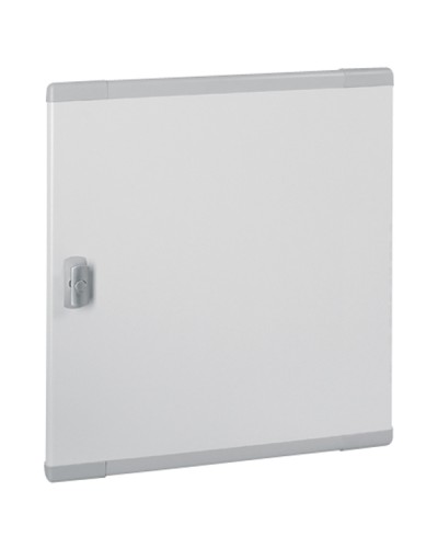 Дверь металлическая плоская для XL3 160/400 для шкафа высотой 600/695 мм Legrand 020273 в Березниках Аксессуары для стоек и шкафов Pintop.ru