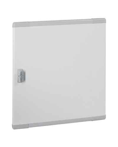 Дверь металлическая плоская для XL3 160/400 для шкафа высотой 750/845 мм Legrand 020274 в Березниках Аксессуары для стоек и шкафов Pintop.ru