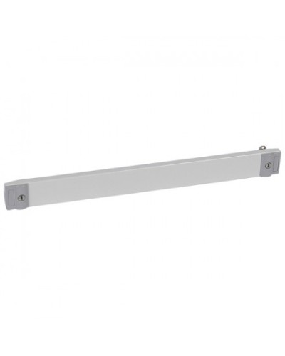 Сплошная лицевая панель металлическая XL3 400 для шкафов и щитов высота 50 мм Legrand 020340 в Березниках Аксессуары для стоек и шкафов Pintop.ru