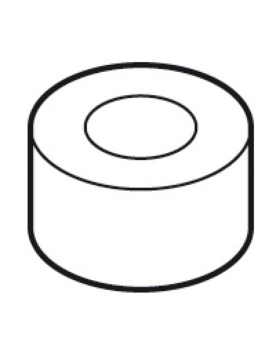 Втулка Legrand 020546 в Березниках Аксессуары для стоек и шкафов Pintop.ru