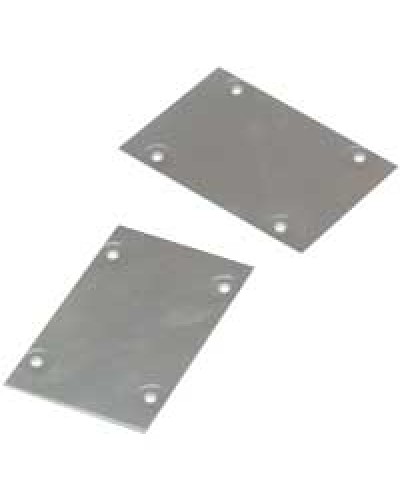 Комплект из 2 пластин Legrand 020589 в Березниках Аксессуары для стоек и шкафов Pintop.ru