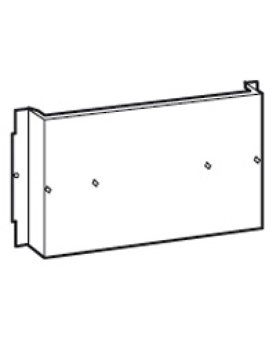 Пластина монтажная Legrand 020670 в Березниках Аксессуары для стоек и шкафов Pintop.ru