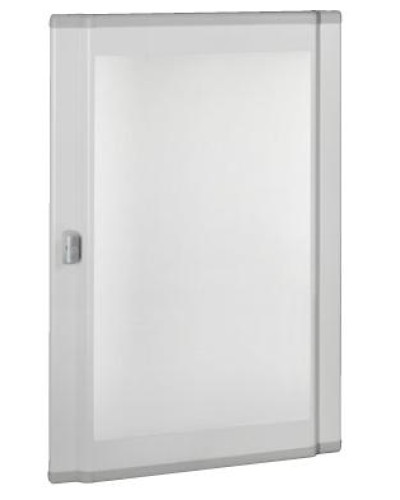 Дверь остеклённая для шкафа XL3 800 Legrand 021266 в Березниках Аксессуары для стоек и шкафов Pintop.ru