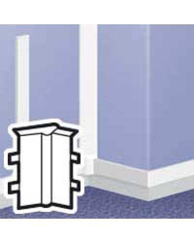 Угол внутренний для мини-канала 75х20 LEGRAND 030301 в Березниках Аксессуары для кабель-канала Pintop.ru