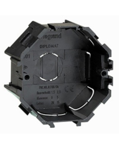 Коробка монтажная d76x40 Etika Legrand (031301) в Березниках Распределительные коробки Pintop.ru