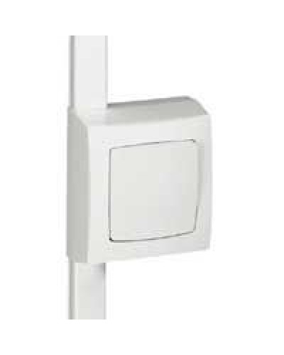 Рамка Oteo 1 пост LEGRAND 031409 в Березниках Аксессуары для кабель-канала Pintop.ru